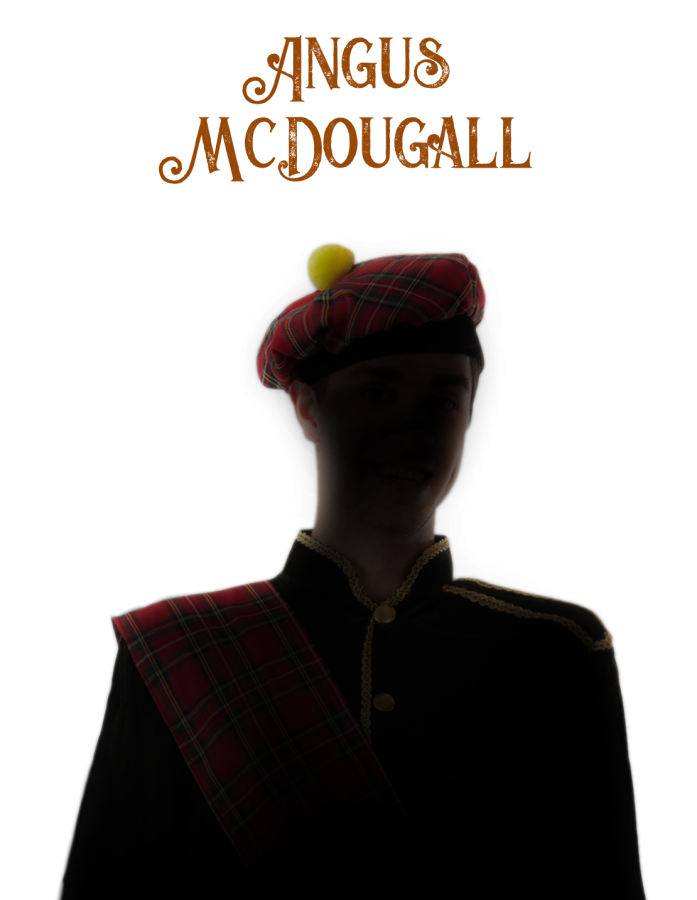 Angus McDougall