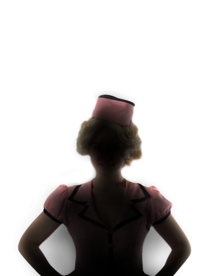 Cassandra Caramel