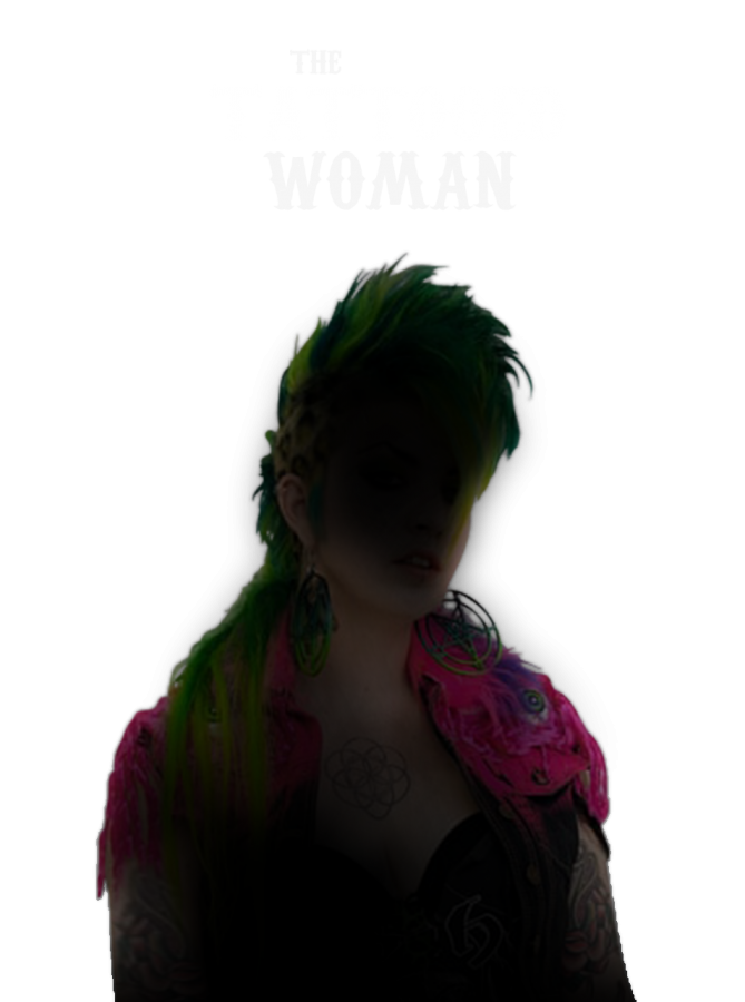 The Tattooed Woman